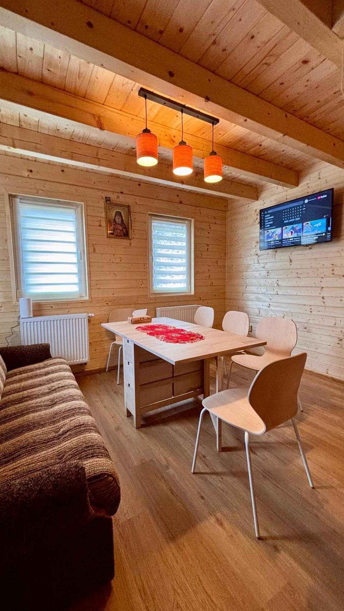 Wellness House Pohadkovy Raj Pousada